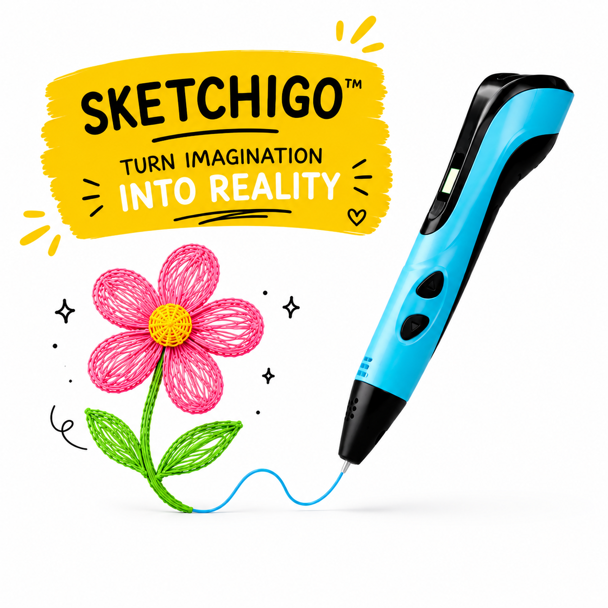"SketchiGo Special Pack"
