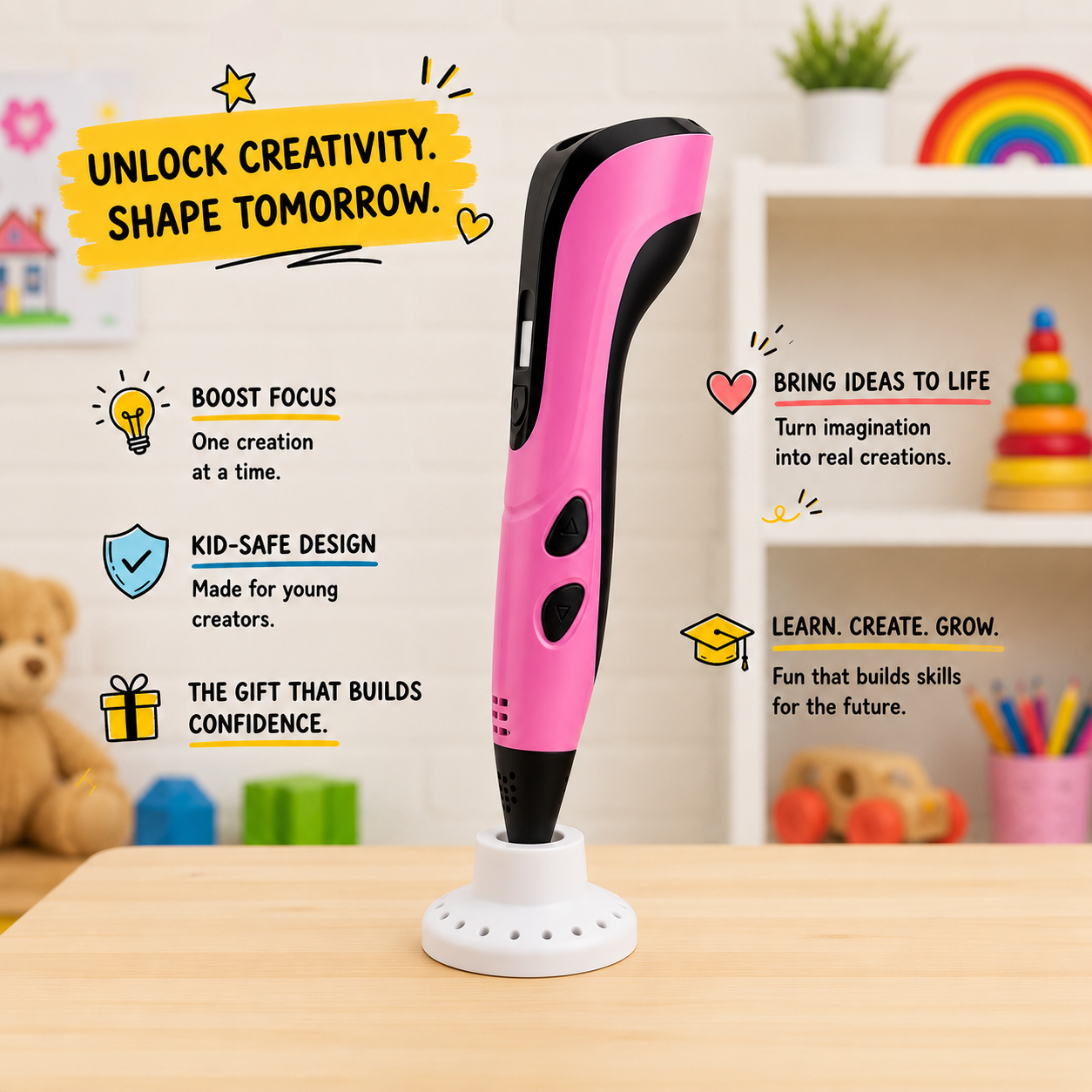 Creative 3D Pen